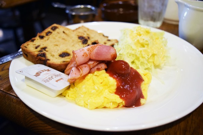 日本朝食　おおきにホテルズ　大阪　ホテル　民泊